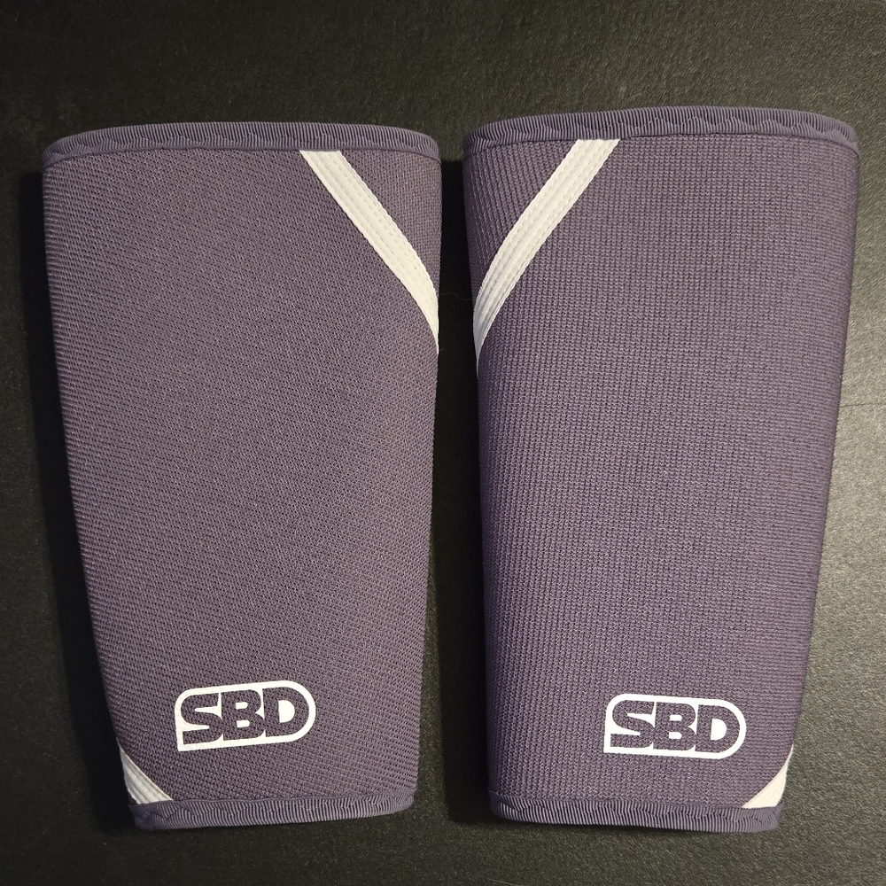 SBD Aspire Powerlifting Knee Sleeves